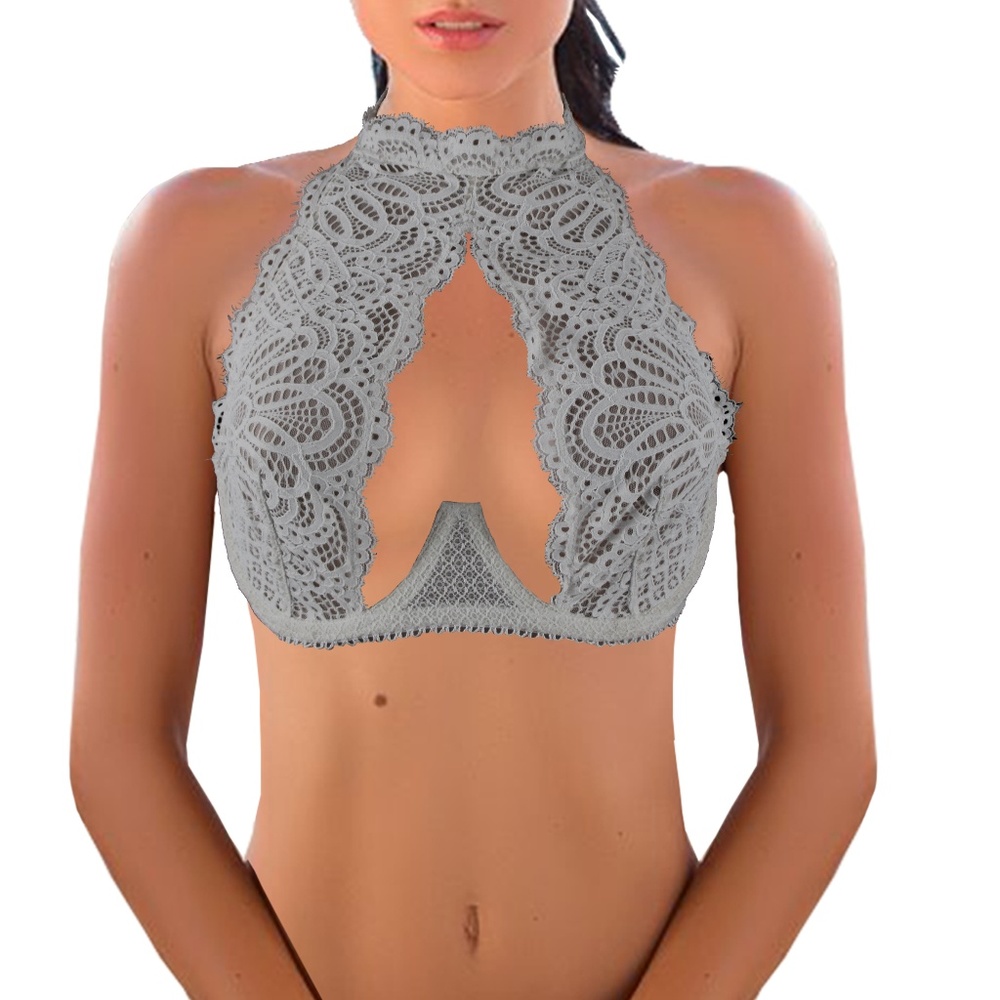 Victoria's Secret Dream Angels High Neck 32 DD